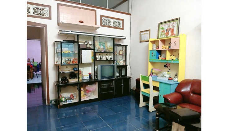 Bán Nhà Hẻm Xe Hơi 95m2_4*23.7 Lê Văn Chí Linh Trung Thủ Đức Chỉ 4.5 tỷ Hiếm Có